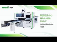 Six Sided Panel Furniture CNC Boring Machine Horizontal 60m Min