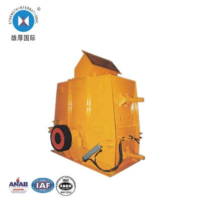 China Quarry Stone Breaker Hard Reversible Impact Crusher for sale