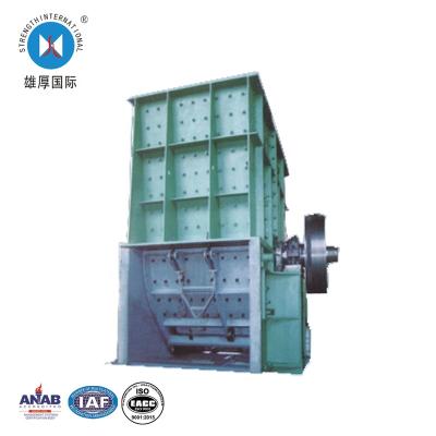 China Environmental Friendly Drying Quarry Stone PCG Series Hammer Crusher for sale