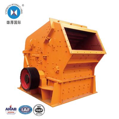 China Quarry Rock Stone PF Impact Crusher Machine Manufacture for sale