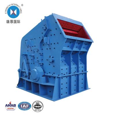 China High Quality Quarry Impact Crusher Hard Rock Crusher Mining Equipment for sale