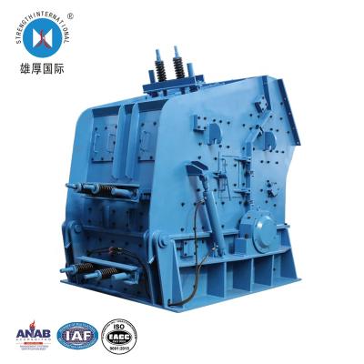 China Quarry Crushing Equipment Manufacturer High Quality Impact Crusher for sale