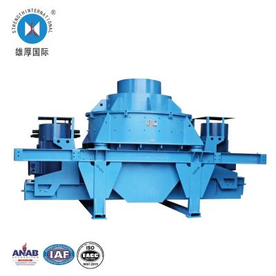 China Ore Sand Making And Forming Ore Mining Vertical Shaft Impact Crusher for sale