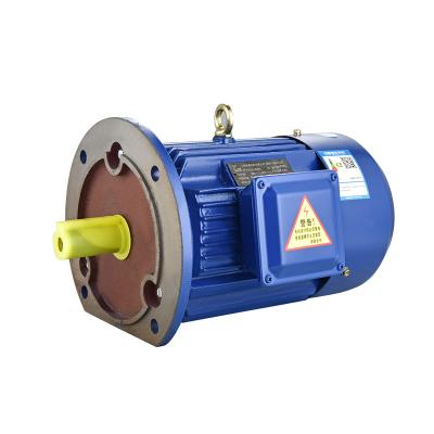 China Drip-proof 3KW 2880rpm IE4 eficiencia Three Phase Low Voltage AC Induction Asynchronous Electric Motor AC Motor for sale