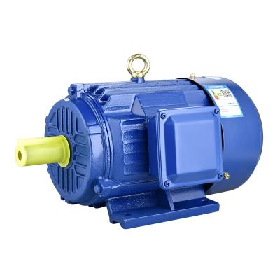 China Drip-proof YE2-80M2-2  high efficiency 1.1kw  Three phase asynchronous electric induction motors for sale