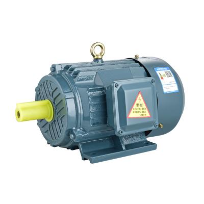 China Drip-proof YE2-80M-4  high efficiency 0.75kw  Three phase asynchronous electric induction motors with  iso 9001 for sale