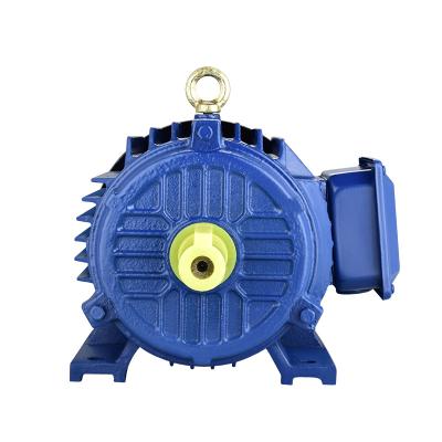 China Drip-proof OEM YE3 series three phase 50HZ  1phase 3phase asynchronous electric motor for sale