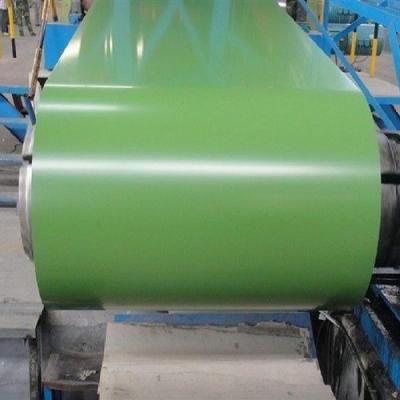 China PE PVDF 1050 3003 5052 5754 Color Coated Aluminum Coil with ISO 9001 Approval and 300 for sale