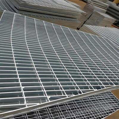 China Galvanized Welded Steel Bar Grating for Enhanced Durability and Corrosion Resistance for sale