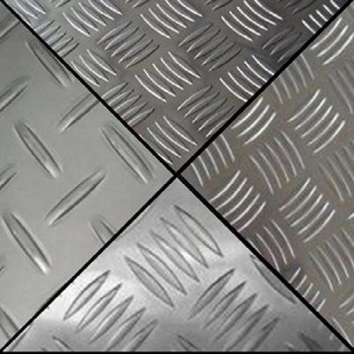 China Aluminum Tread Checkered Plate Sheet Coil 1050 1060 1070 3003 5052 5083 5086 5754 6061 for sale