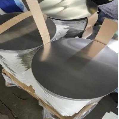 China 1050 1060 1100 3003 5052 Alloy Aluminum Circle Manufacturers with Customer Requirements for sale