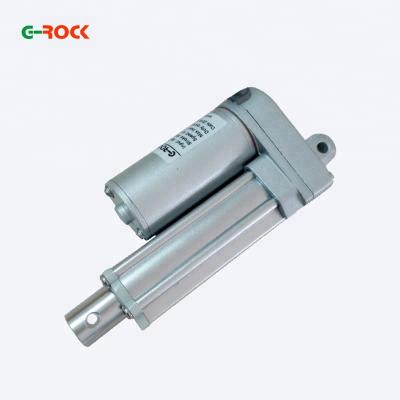 China High Load Waterproof DC Gear Motor Linear Actuator For Open Door for sale