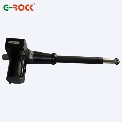 China Waterproof 600mm AC Linear Actuator Widely Used For Farm Ventilation Equipment for sale