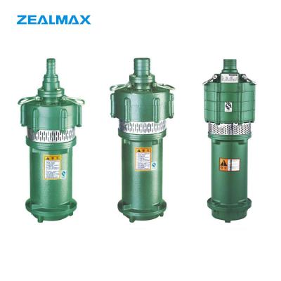 China Small Application Industry 220V/380V Submersible Pump for sale