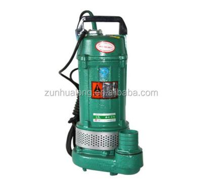 China 1HP QDX1.5-32-0.75 Watering Submersible Pump for sale