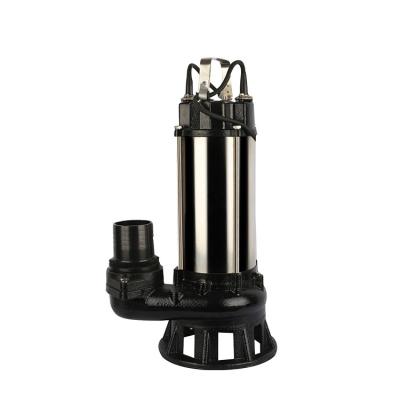 China Industrial Sewage Dirty Water Electric Submersible Pump for sale