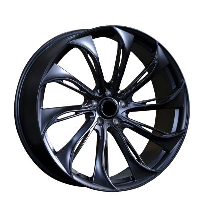 China Drive Wheel Outstanding Quality 20 Inch 1 Piece Aluminum Alloy Forged Wheels For Tesla Model S 3 DE X/Y for sale