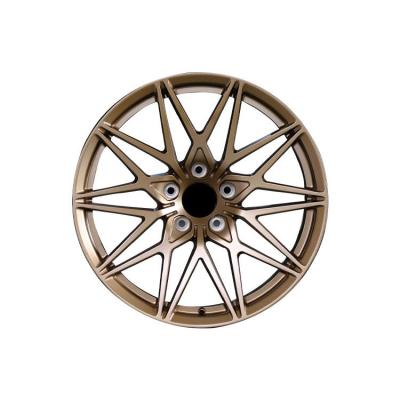 China Driving Wheel Ultralight Car Modification 18 Inch Forged Weight Wheels Concave Rims For Cars for sale