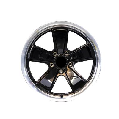 China 2021 Drive Wheel 21 New Design 22 23Inch Car Aluminum Alloy Masks Custom Forged Wheels For Porsche Concave for sale