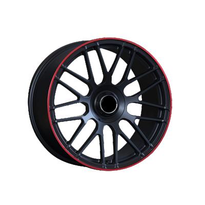 China Drive Wheel Factory Price 1 Piece 18 Inch Rims Forged Wheels For Mercedes Benz E Class Amg Maybach for sale