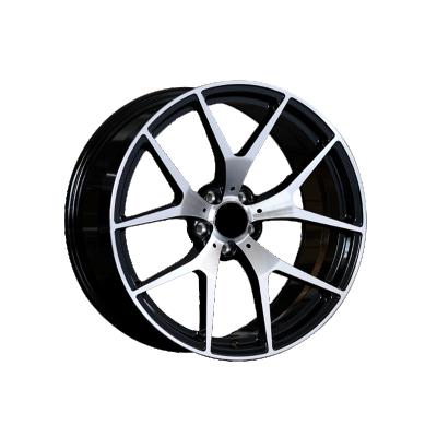 China Drive wheel factory price 22 inch concave aluminum alloy forged wheels for Cla/CGL/Gle/Elks for sale