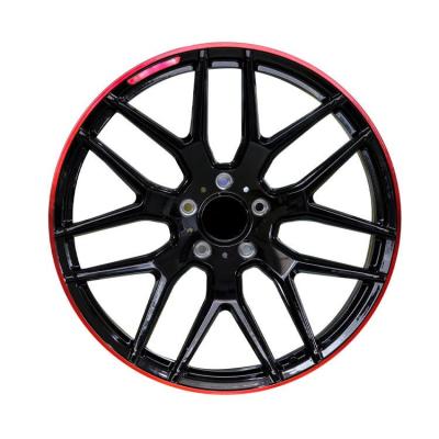 China Drive Wheel Factory Forged 18-22 Inch Wheels Aluminum Car Rims For Mercedes for sale