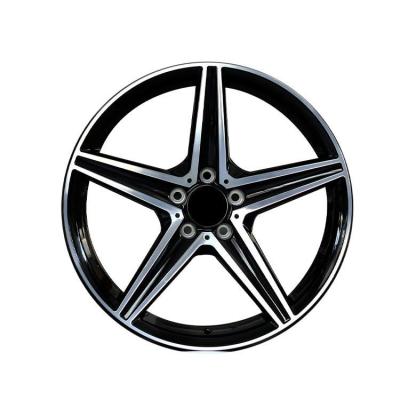 China High quality 18 19 20 21 drive wheel 22 inch one piece forged wheel for Mercedes for sale