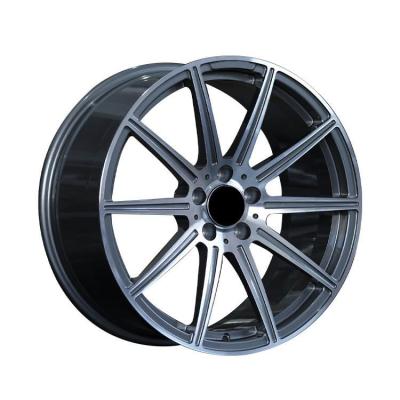 China Custom Luxury Forged Wheels Drive Wheel Rim Manufacturer For Mercedes for sale