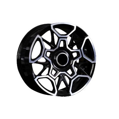 China Factory Direct Sales Aluminum Alloy 1 Piece 21 Drive Wheel 22 Car Rims 23Inch Forged Wheels For Rolls Royce Cullinan for sale