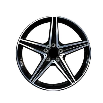 China 2021 Drive Wheel 21 New Design 22 23Inch Car Aluminum Alloy Masks Custom Forged Wheels For Benz Concave for sale