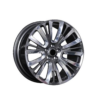 China Cheap Cost Drive Wheel Alloy Forged Wheels For Land Rover Range Rover Sport Sprocket Defender Velar Evoque Discovery for sale