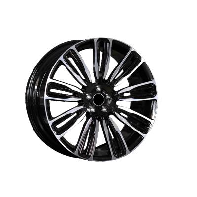 China Drive Wheel Good Quality Zhongzan 1 Piece 20 Inch Rotary Aluminum Forged Wheels For Land Rover Range Rover for sale