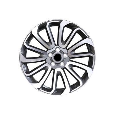 China High Quality Customized Drive Wheel Monolithic Forge Alloy Wheels Car Rims for sale