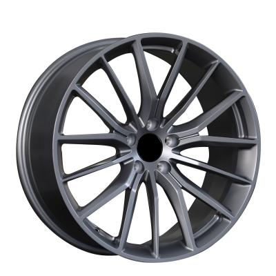 China Drive Wheel High Grade Luxury Car Weld Aluminum Blanks Forged Wheels For Maserati Quattroporte for sale