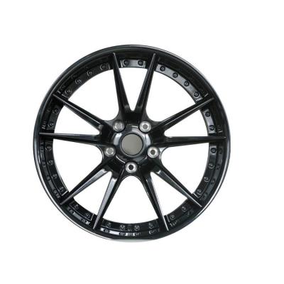 China Drive Wheel 18/19/20/21/22 Inch Wheel Forged 2 Piece Alloy Wheels Car Rims for sale