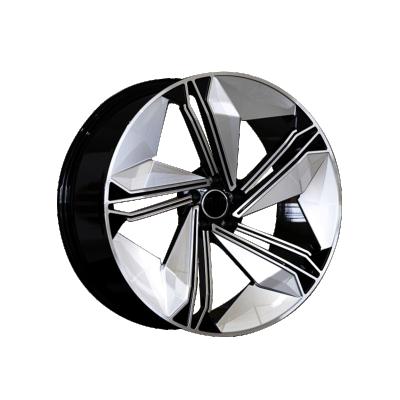 China Drive Wheel Hot Selling Custom Design 19 Inch Aluminum Alloy Forged Wheels For 03/05/Q7/A7/Rs7/Ab for sale