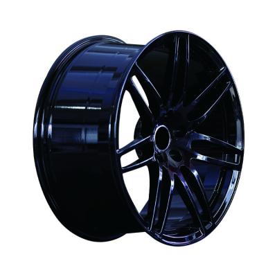 China Drive Wheel Custom Design New 20 Inch Ultralight Alloy Forged Wheels For Audi for sale