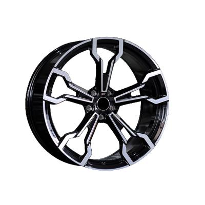 China Drive Wheel Outstanding Quality 20 Inch Black Aluminum Blanks Forged Wheels For BMW M Cs Gts for sale