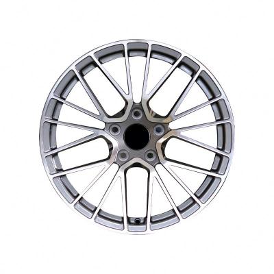 China One Piece Drive Wheel 22 Inch Forged Concave Aluminum Alloy Wheels For BMW for sale