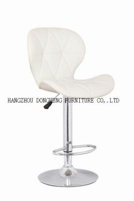 China Cheap Leisure H-3008, bar stool, adjustable chair, PU bar chair, modern bar stool for sale