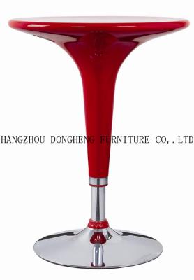 China Leisure popular wholesale price, ABS bar table H-600 for sale