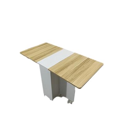 China Modern Small Dining Table Modern Small Folding Table Dining Cafe Nail Legs Laptop for sale