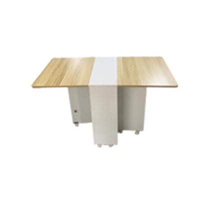 China Modern Small Table For Dining Car Mounted Small Dining Table And Storage Table for sale