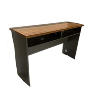 China Modern Factory Direct Sale Office Desk Table Student Small Reception Desk for sale