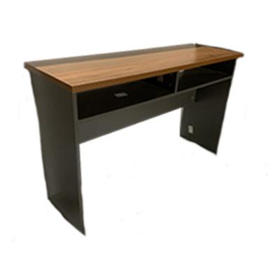 China Modern Widely Used Office Work Desk Executive Wooden Desk for sale