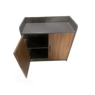 China Hot Sale Modern Living In 2021 Wooden Room Restaurant Cupboard for sale