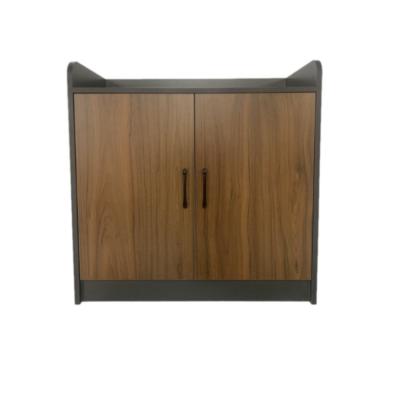 China Modern Wood Closet Design Boxes Living Room Wood Closet for sale