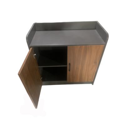 China Modern Mini Cupboard Kitchen In Wood Cupboard Storage Design for sale