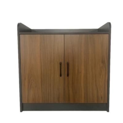 China New Design Closet Modern Waterproof Wooden Storage Closet for sale