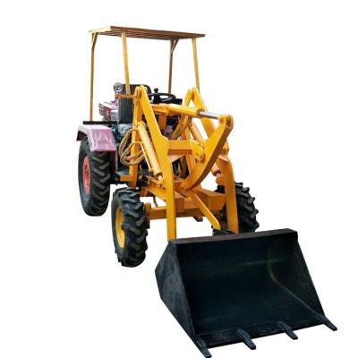 China Construction worksÂ   Widely Used 0.3 Bucket Capacity Mini Front End Wheel Loaders for sale